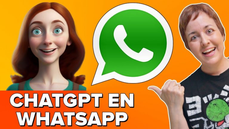 ChatGPT GRATIS en tu WhatsApp (Cómo usar LuzIA)