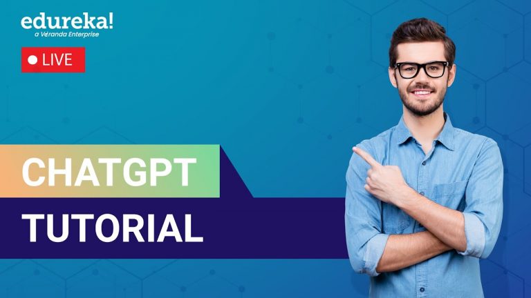 ChatGPT Tutorial | Chat GPT Explained | What is Chat GPT ? | Edureka Live