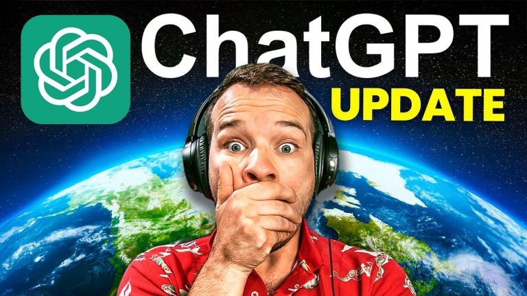 ChatGPT + Web Browsing Just Changed the Internet