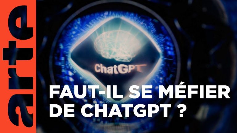 ChatGPT est-il dangereux ? | ARTE Info Plus