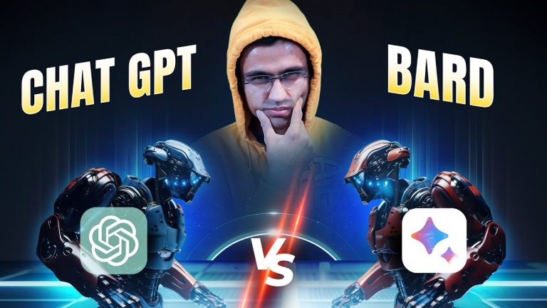 ChatGPT vs BARD, Which is better?