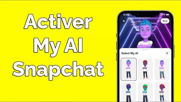 Comment utiliser le chatbot My AI de Snapchat, utiliser chatgpt sur Snapchat My AI
