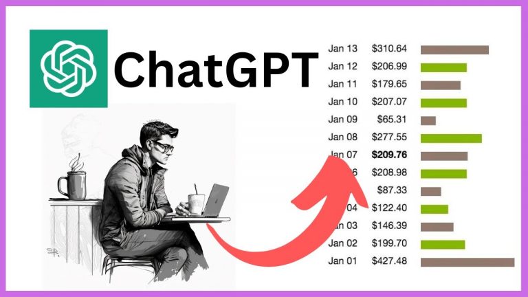 Copy & Paste & Make $7,000 A Month With ChatGPT 4 AI And Clickbank (NO INVESTMENT)