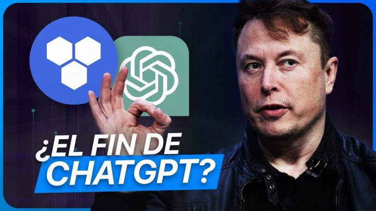 Elon Musk anuncia TruthGPT, su propia IA para competir con ChatGPT