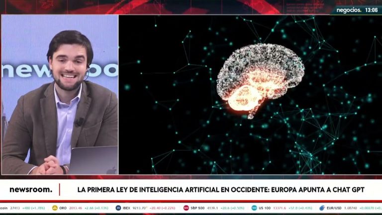 Europa apunta y dispara a Chat GPT: Se crea la primera ley de inteligencia artificial en Occidente