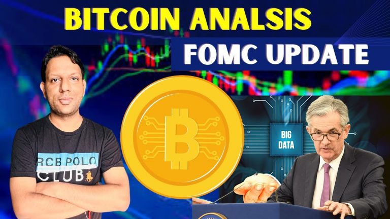 FOMC MEETING UPDATE | Bitcoin Analysis in Hindi | India building own #chatgpt