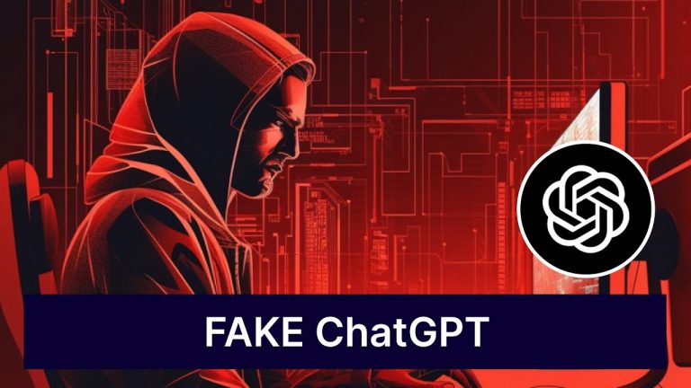 Fake ChatGPT : Attention aux Logiciels Malveillants