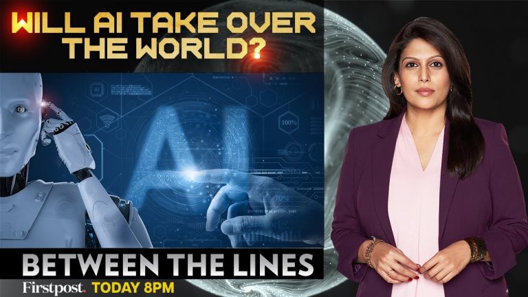 From ChatGPT to Killer Robots, is AI Too Powerful? | Between the Lines with Palki Sharma