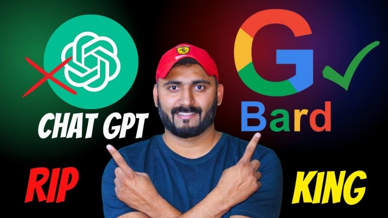 Google Bard vs ChatGPT: Which AI Chatbot is Better? in Urdu/Hindi