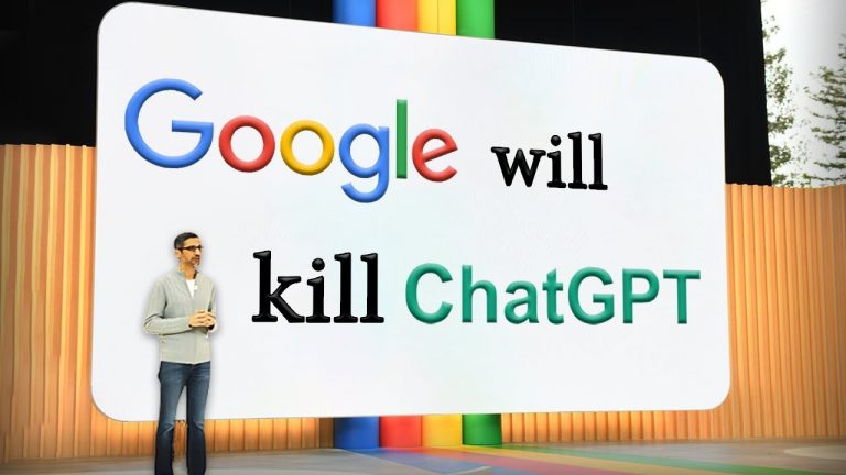 Google New AI to kill ChatGPT | Google I/O 2023 announcement | GiGL
