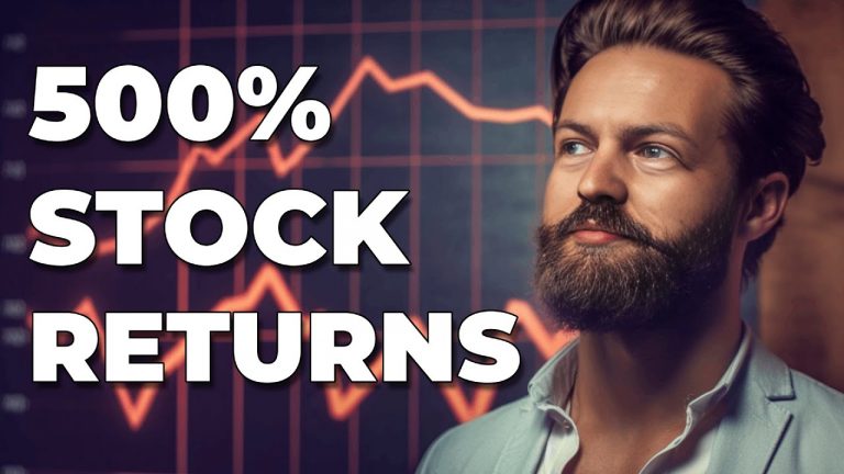 How ChatGPT Got 500% Returns in The Stock Market [AI NEWS]