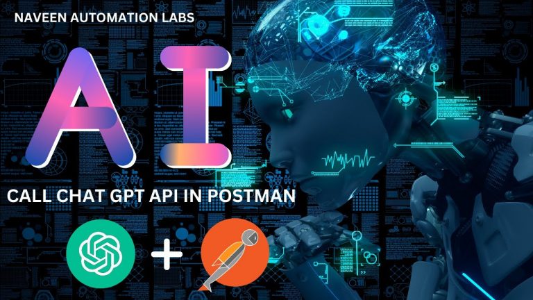 How To Call OPEN AI – CHAT GPT APIs In POSTMAN