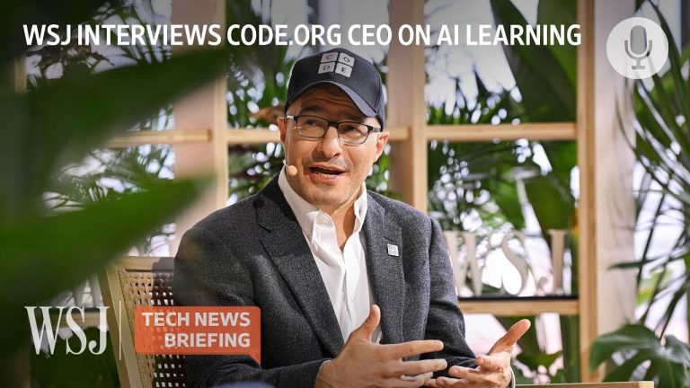 How Will ChatGPT and Other AI Tools Change Schools and Learning? | Tech News Briefing