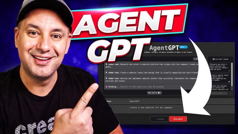 How to Use Agent GPT – ChatGPT on Autopilot