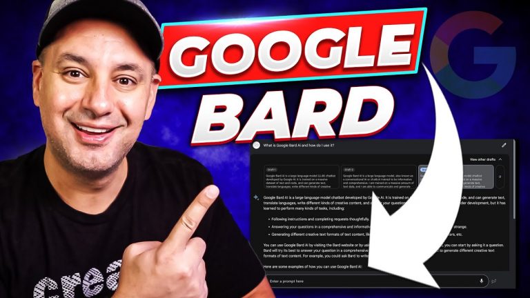 How to Use Good Bard Ai – Google’s Answer to ChatGPT and Bing