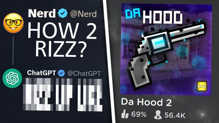 I Used AI To Rizz Up E-Girls In Da Hood (ChatGPT)