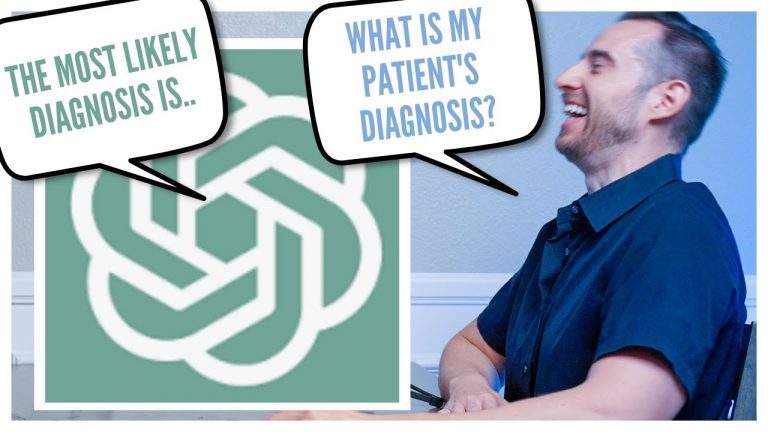 I used ChatGPT to diagnose my patient with a mystery diagnosis