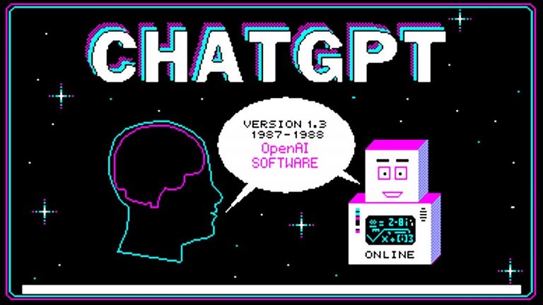 If ChatGPT were around in the 1980s…