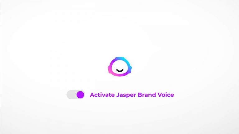 Jasper Brand Voice