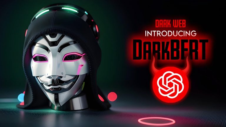Meet DarkBERT – AI Model Trained on DARK WEB (Dark Web ChatGPT)