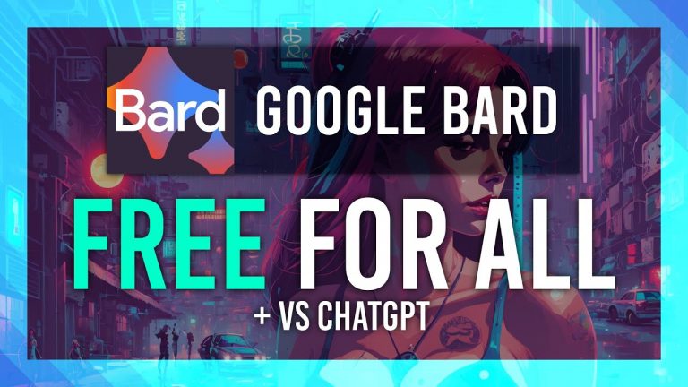 NEW Google Bard for EVERYONE | Insane power | Better than ChatGPT?!
