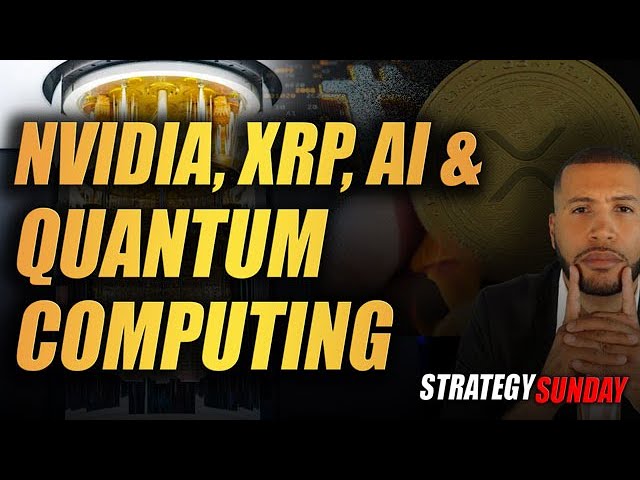 Nvidia Earnings, XRP, ChatGPT Stocks & Quantum Computing