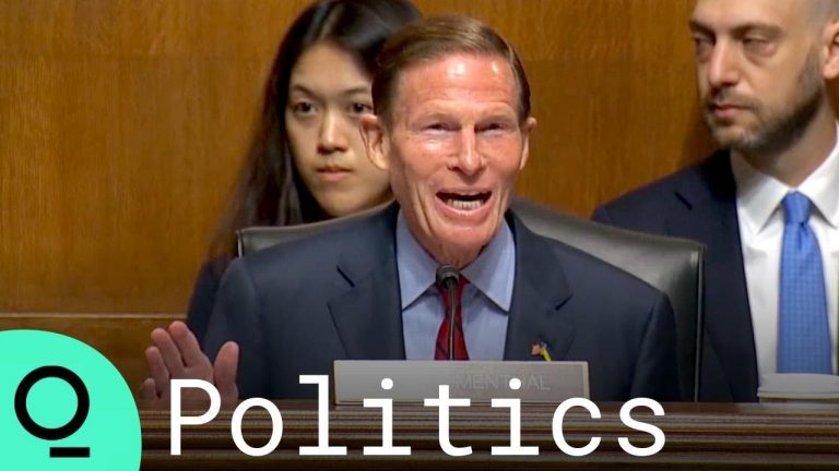 Senator Blumenthal Uses ChatGPT for Opening Remarks at AI Hearing