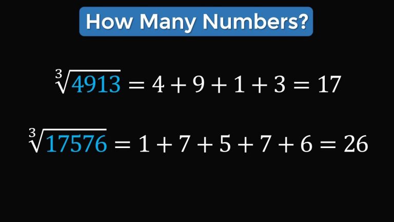 There are only 7 numbers like this. The proof, with help from ChatGPT