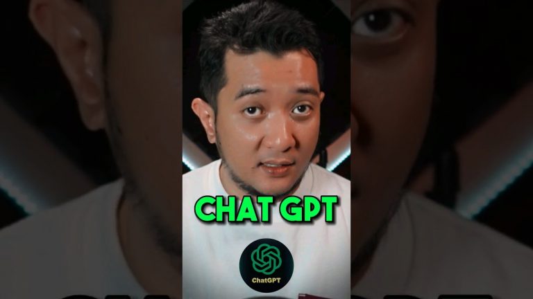 Tips ChatGPT untuk Channel Youtuber Pemula #shorts #chatgpt #youtuberpemula