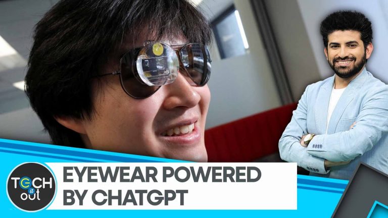 Would you buy ChatGPT-enabled glasses? | Tech It Out