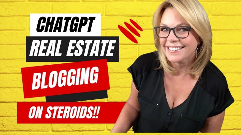 You Won’t Believe How ChatGPT Can Boost Your Hyperlocal Real Estate Blog