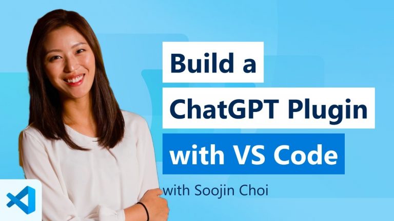 Build a ChatGPT plugin with VS Code and Codespaces