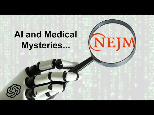 Can ChatGPT solve medical mysteries? (Featuring Adam Rodman)