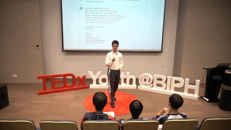 ChatGPT: THE Mastermind That Marks a Brand New Era | Timmy Zhang | TEDxYouth@BIPH