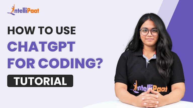 ChatGPT Tutorial – How to Code using ChatGPT | How to use ChatGPT for Coding | Intellipaat