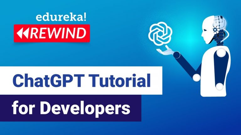 ChatGPT Tutorial for Developers | How to use ChatGPT for Coding | Edureka Rewind