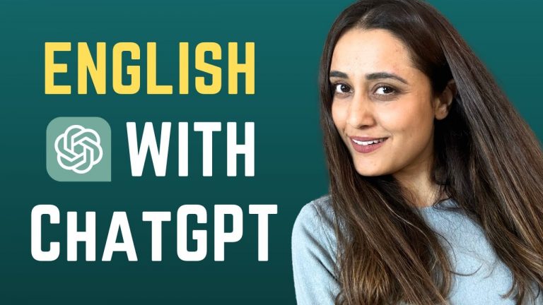 ChatGPT for English Speaking, Writing, Reading and Listening comprehension [improve all aspects]