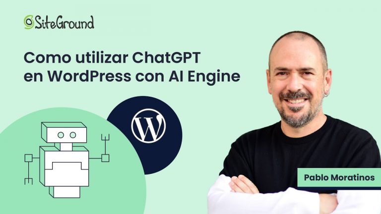 Como conectar la IA de ChatGPT en WordPress con el plugin AI Engine