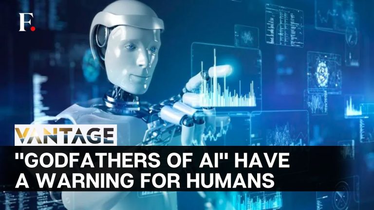 Could AI Lead to Extinction of Humans? ChatGPT Maker Warns of Dark Side | Vantage on Firstpost