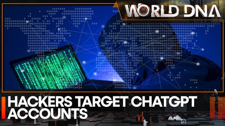 Cybercriminals target ChatGPT data of over 1 lakh accounts exposed and sold on the dark web