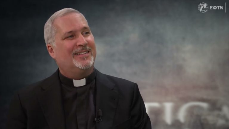 Exclusive interview with Fr. Philip Larrey on Artificial Intelligence and ChatGPT
