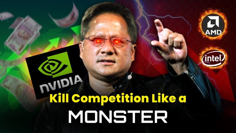 How Nvidia became a $1 Trillion business by helping ChatGPT!