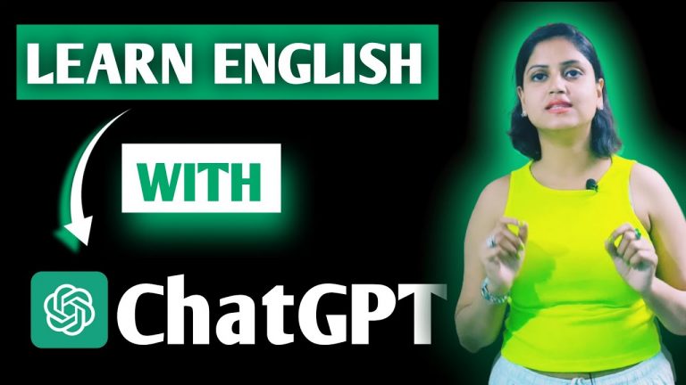 How to LEARN ENGLISH with CHATGPT| English conversation (EVERYDAY)| Limitations of CHATGPT | HABITS