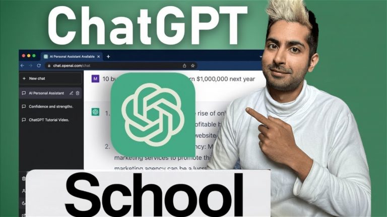 I Built the Biggest ChatGPT School Ever