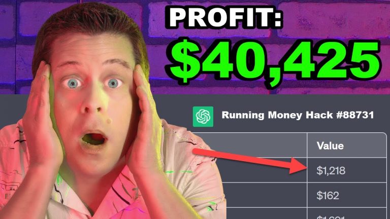 I Found $40,425 Using ChatGPT And These Free Tools – This Is Crazy!