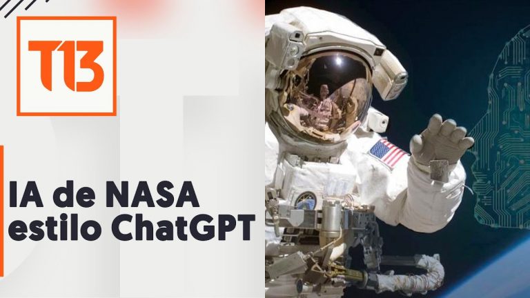 La inteligencia artificial de la NASA estilo ChatGPT para astronautas