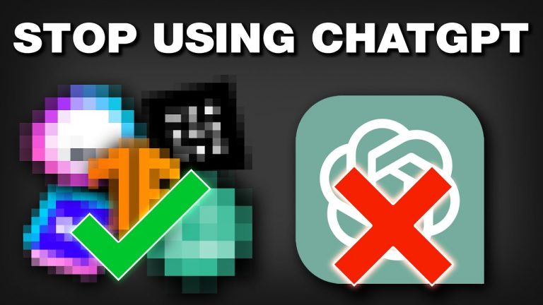 STOP USING CHATGPT: 5 AI Tools Better Than Chat GPT