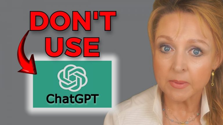 The Truth About ChatGPT & English Pronunciation | Don’t Make this Mistake