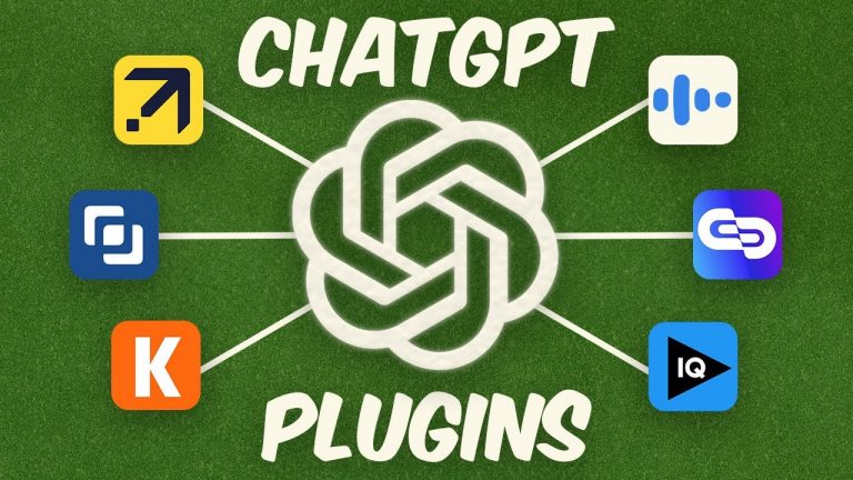 Top 5 ChatGPT Plugins You Can’t Miss