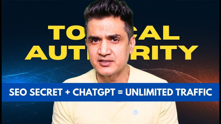Unlimited Blog Traffic With This SEO Secret Using ChatGPT